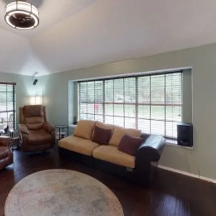 Rent this 3 bed apartment on 4700 Fallenash Drive in Austins' Colony, Austin