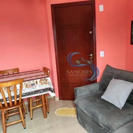 Buy this 1 bed apartment on Rua José Jorge in Ocian, Praia Grande - SP