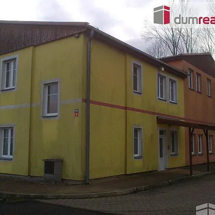 Rent this 1 bed apartment on Lovecká 1972/4 in 405 02 Děčín, Czechia