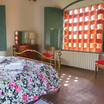 Rent this 1 bed townhouse on Rufina in Via della Costituzione, 50068 Rufina FI