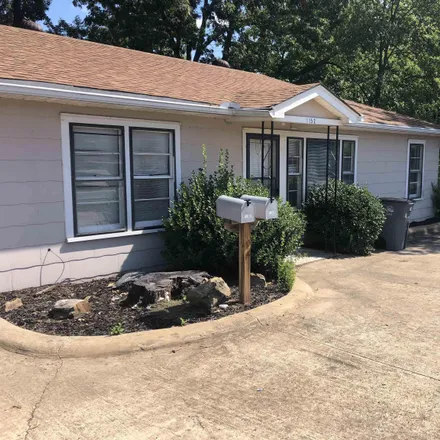 Buy this studio duplex on 113 Chambers Point in Hot Springs, AR 71913