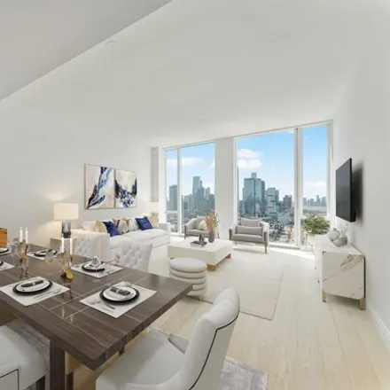 Image 1 - One Waterline Square, 10 Riverside Boulevard, New York, NY 10023, USA - Apartment for rent