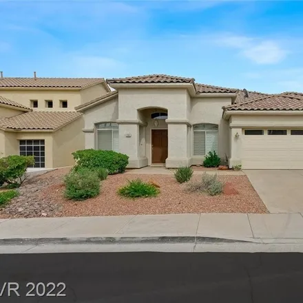 Buy this 4 bed house on 1745 Sand Storm Drive in Henderson, NV 89074