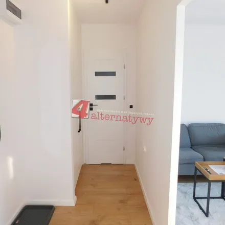 Rent this 2 bed apartment on Rondo Dagnanów in 33-106 Tarnów, Poland