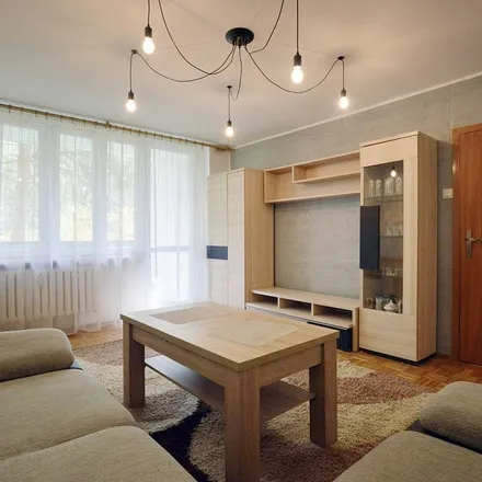 Rent this 2 bed apartment on Bolesława Leśmiana 8 in 20-815 Lublin, Poland