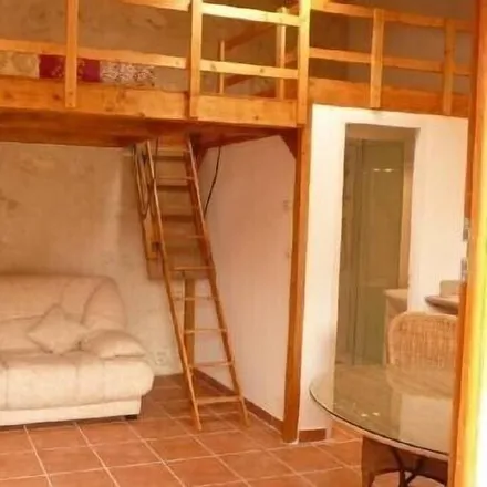 Rent this 1 bed apartment on 04120 Castellane