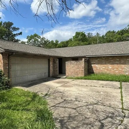 Buy this 3 bed house on 16896 Gleneagle Drive in Montgomery County, TX 77385