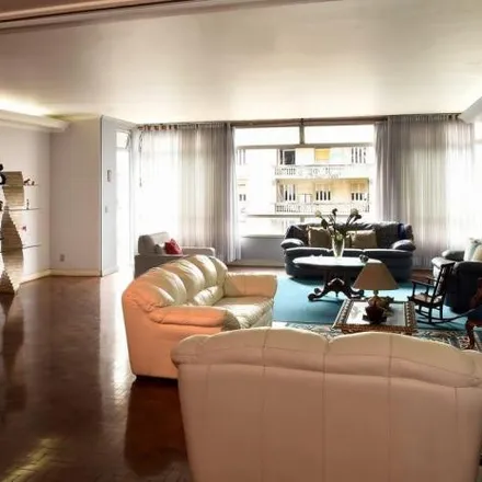 Buy this 3 bed apartment on Avenida São Luís in República, São Paulo - SP