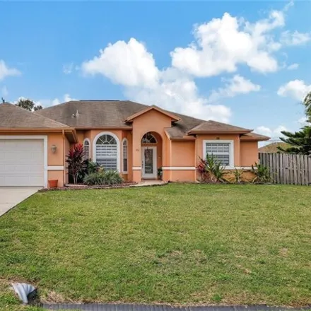 Buy this 4 bed house on 700 Southwest California Boulevard in Port Saint Lucie, FL 34953