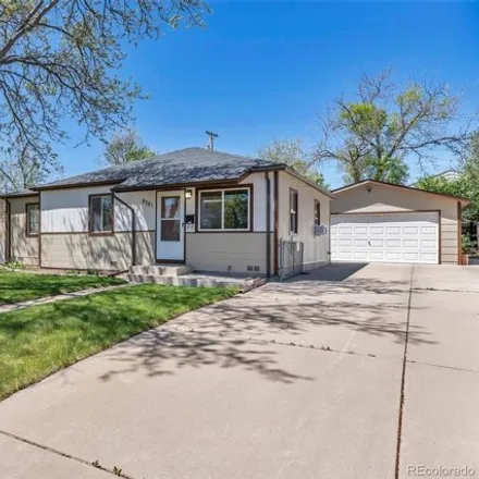 Buy this 3 bed house on 9387 Anderson Street in Thornton, CO 80229
