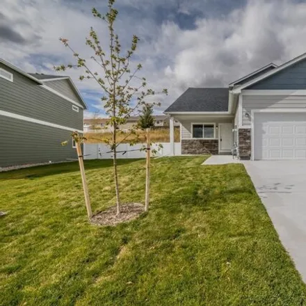 Buy this 3 bed house on 135 Watkins Street in Buffalo, WY 82834