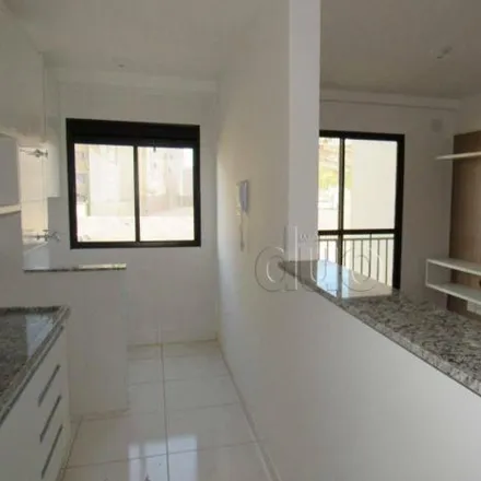 Rent this 2 bed apartment on Rua Sebastião Santos de Oliveira in Piracicamirim, Piracicaba - SP