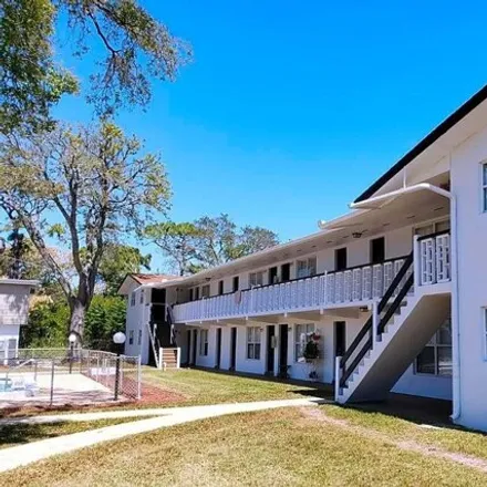 Rent this 1 bed apartment on 3136 Shady Dell Lane in Melbourne, FL 32935