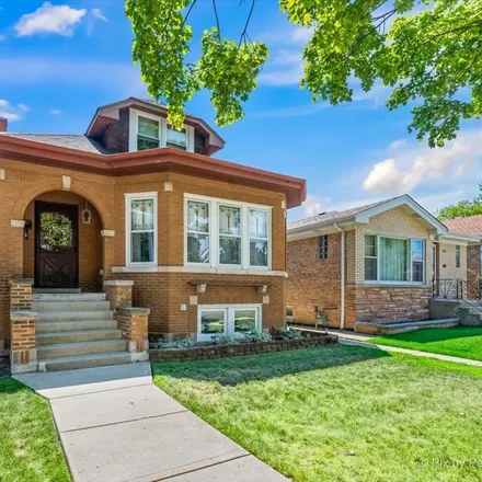 Image 3 - 6227 West Eddy Street, Chicago, IL 60634, USA - House for sale