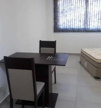 Rent this 1 bed apartment on Condomínio Suíte Service in Avenida Doutor Nélson D'Ávila 1125, Jardim Oswaldo Cruz