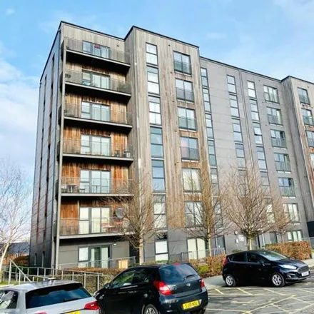 Buy this 2 bed apartment on Gibbon Street in Manchester, M11 4BX