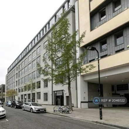 Rent this 3 bed apartment on The Textile Building in 31A Chatham Place, London
