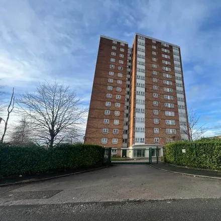 Buy this 2 bed apartment on Lyneham Walk in Salford, M7 4ZG