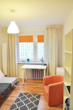 Rent this 6 bed room on Jabłeczna 16 in 50-539 Wrocław, Poland