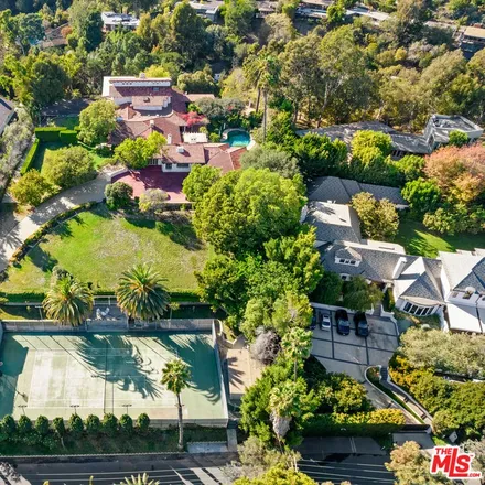 Image 4 - 735 North Bonhill Road, Los Angeles, CA 90049, USA - House for sale
