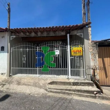 Rent this 3 bed house on Rua Antônio de Alvarenga in Cidade Nova Jacareí, Jacareí - SP