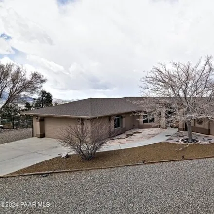 Buy this 4 bed house on 660 Robinson Drive in Yavapai County, AZ 86303