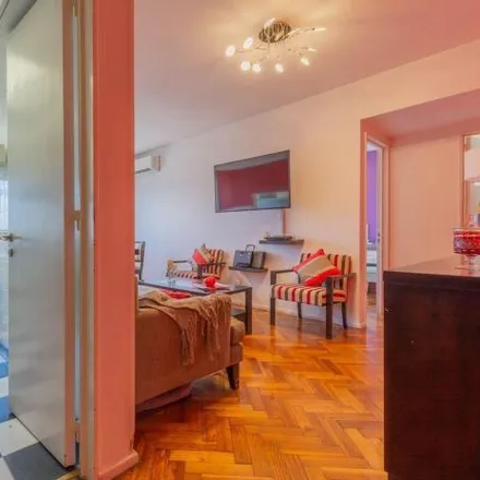 Buy this 1 bed apartment on Avenida Pueyrredón 1367 in Recoleta, 1118 Buenos Aires