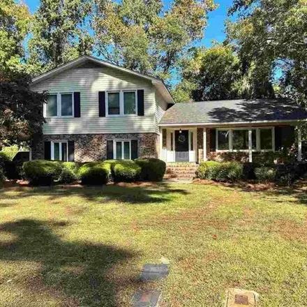 Image 1 - 406 Whitman Avenue, Country Club Forest, Florence, SC 29501, USA - House for sale