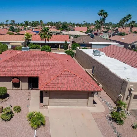 Buy this 3 bed house on 25823 South Ashwood Drive in Sun Lakes, AZ 85248