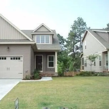 Rent this 3 bed house on 190 Cypress Circle in Southern Pines, NC 28387