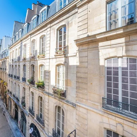 Image 2 - 23 Rue Saint-Sauveur, 75002 Paris, France - Apartment for rent