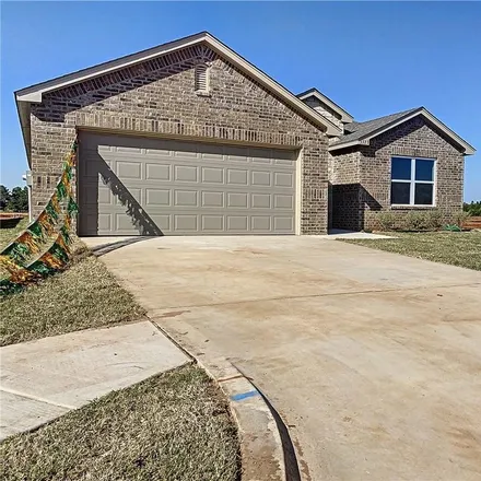 Buy this 4 bed house on 12000 Max Lane in Choctaw, OK 73020