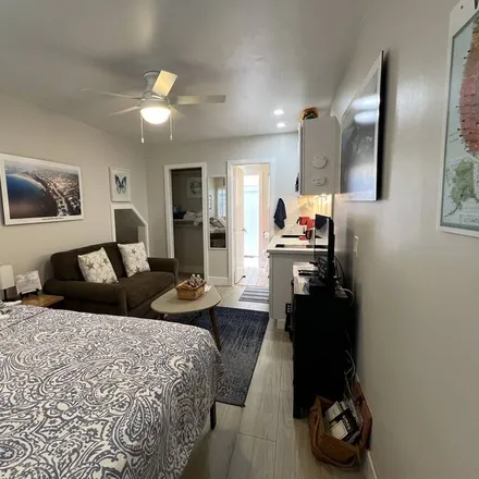 Rent this studio apartment on Corona del Mar in Newport Beach, CA