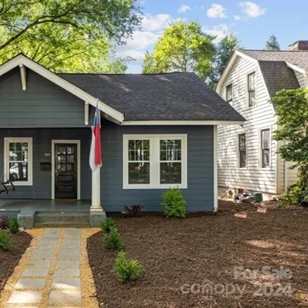 Buy this 2 bed house on East 8th Vintage in 1950 East 8th Street, Charlotte