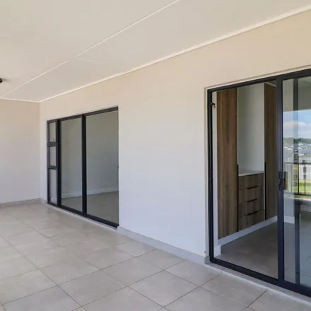 Rent this 1 bed apartment on Bekker Street in Vorna Valley, Midrand