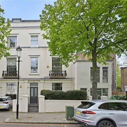Image 6 - 17 Pembridge Place, London, W11 2SU, United Kingdom - Apartment for rent