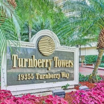 Buy this 2 bed condo on Turnberry Towers in 19355 Turnberry Way, Aventura