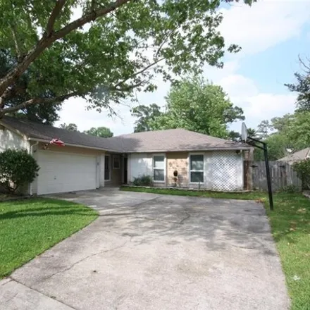 Rent this 3 bed house on 25728 Old Carriage Lane in Spring, TX 77373