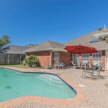 Buy this 3 bed house on 2525 Copper Creek Lane in Carrollton, TX 75006