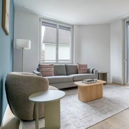 Rent this 2 bed apartment on Zollikerstrasse 6 in 8008 Zurich, Switzerland