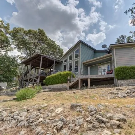 Buy this 2 bed house on 1534 Lakeside Drive West in Canyon Springs, Comal County