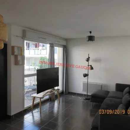Rent this 3 bed apartment on 11 Place Laurent Bel in 69330 Meyzieu, France
