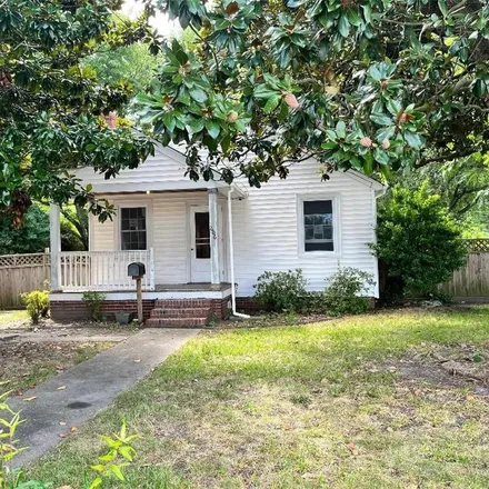Rent this 3 bed house on 1606 Briarfield Road in Hampton, VA 23661