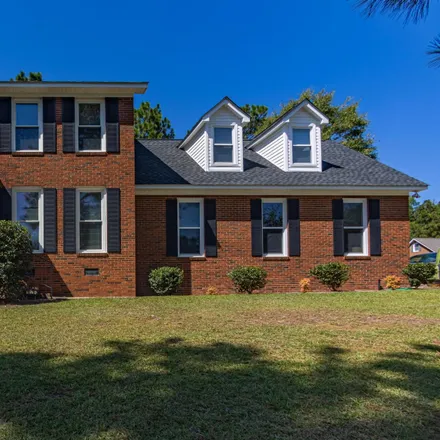 Image 1 - 201 Springwood Drive, Gem Lake Estates, Aiken, SC 29803, USA - House for sale