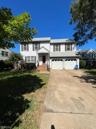 Rent this 4 bed house on 2416 Melstone Court in Virginia Beach, VA 23456