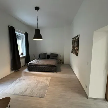 Rent this 1 bed apartment on Hotel Am Stern in Bismarckstraße 70, 45888 Gelsenkirchen