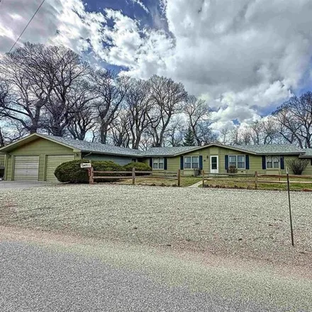 Image 2 - 111 Upper Clear Creek Road, Buffalo, WY 82834, USA - House for sale