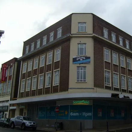 Image 2 - The V Hub, Pell Street, Swansea, SA1 3EP, United Kingdom - Apartment for rent