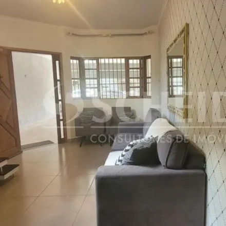 Rent this 3 bed house on Rua Elídio Rodrigues Nunes in Vila Arriete, São Paulo - SP