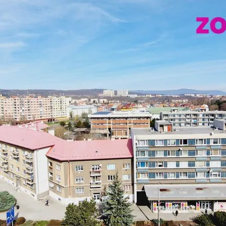 Rent this 3 bed apartment on Palackého 3671 in 430 01 Chomutov, Czechia